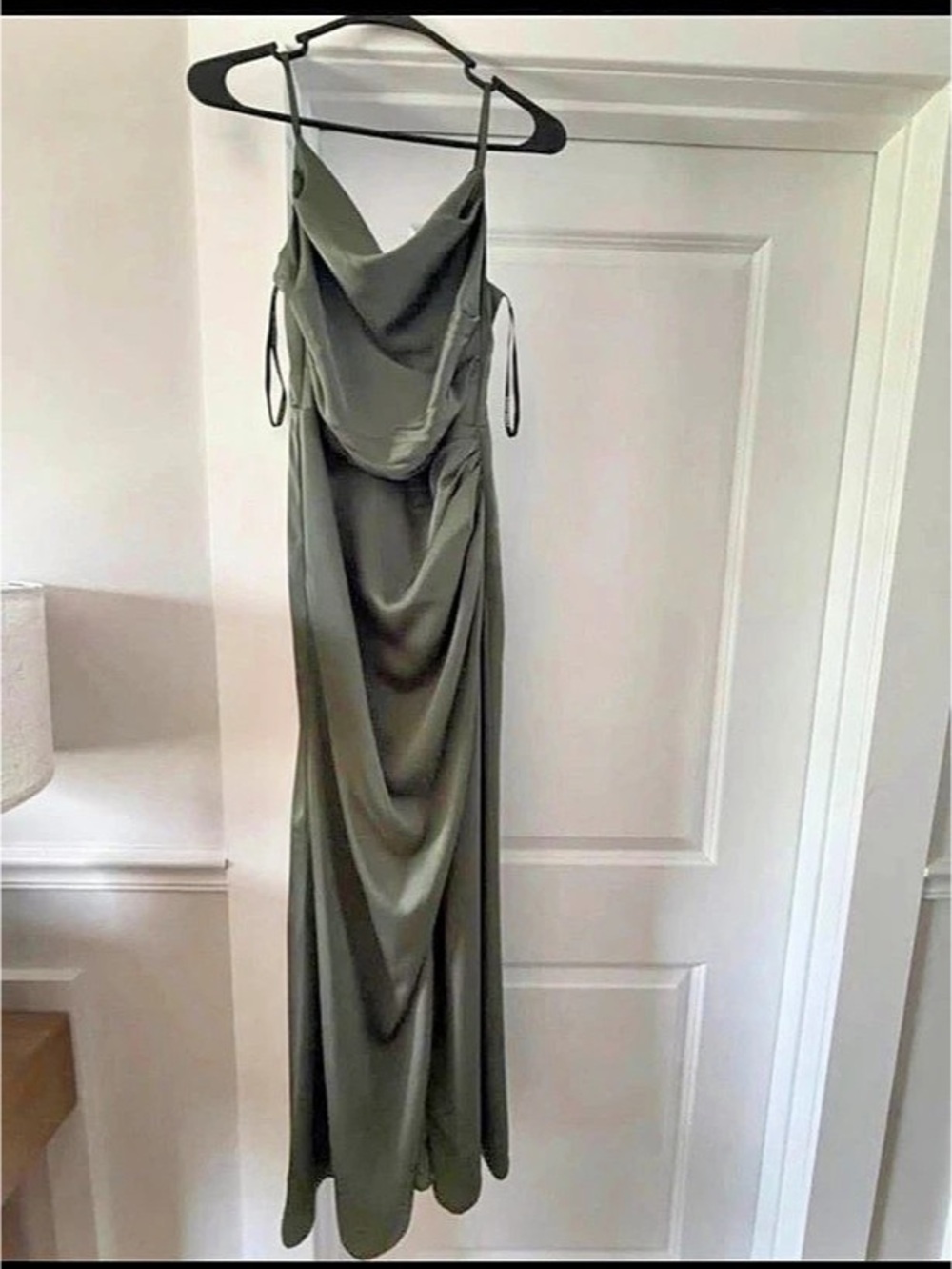 Birdy grey XS olive